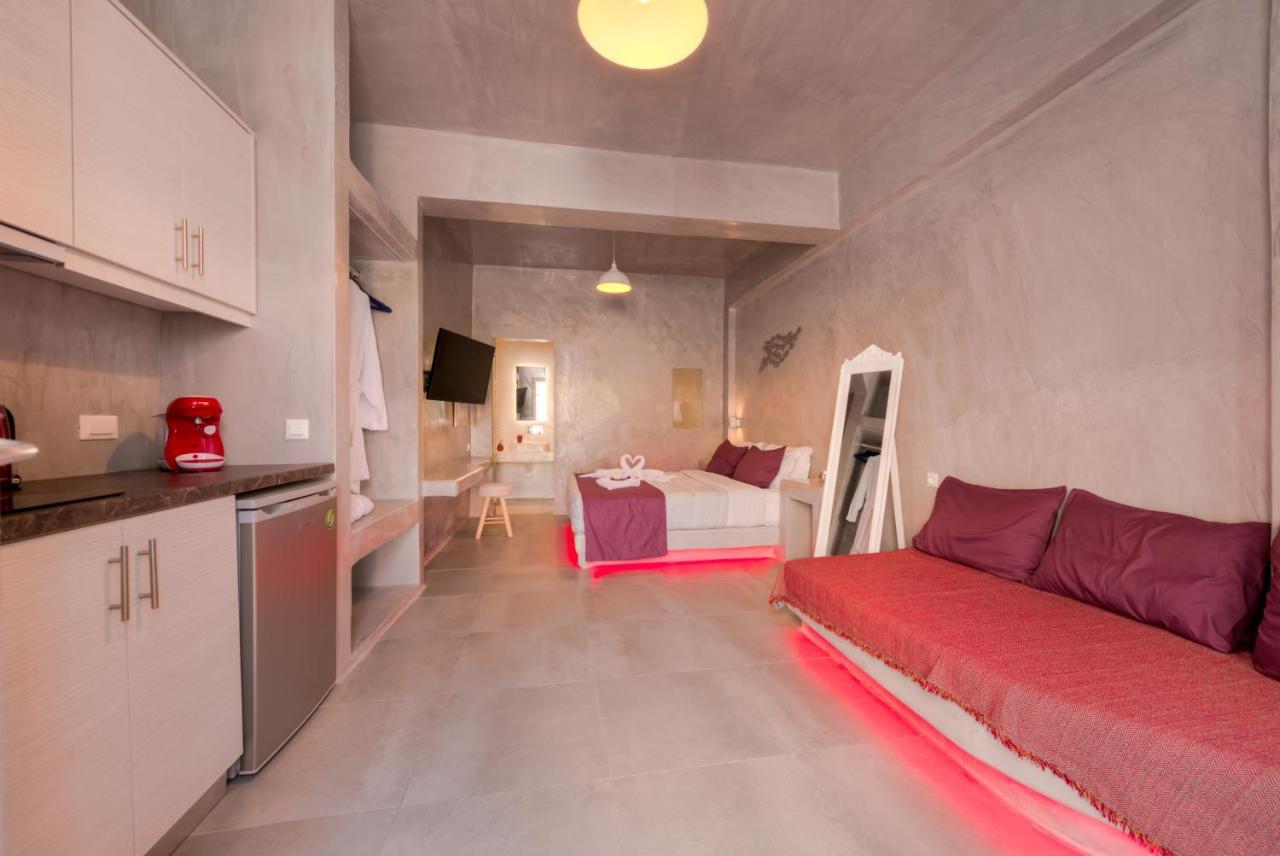 Apartment The Muses Of Santorini Private Jacuzzi *