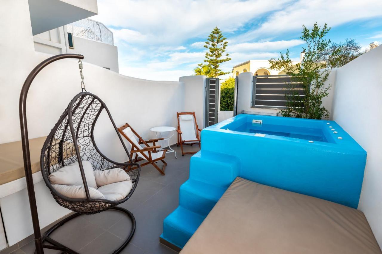 The Muses Of Santorini Private Jacuzzi Apartment *