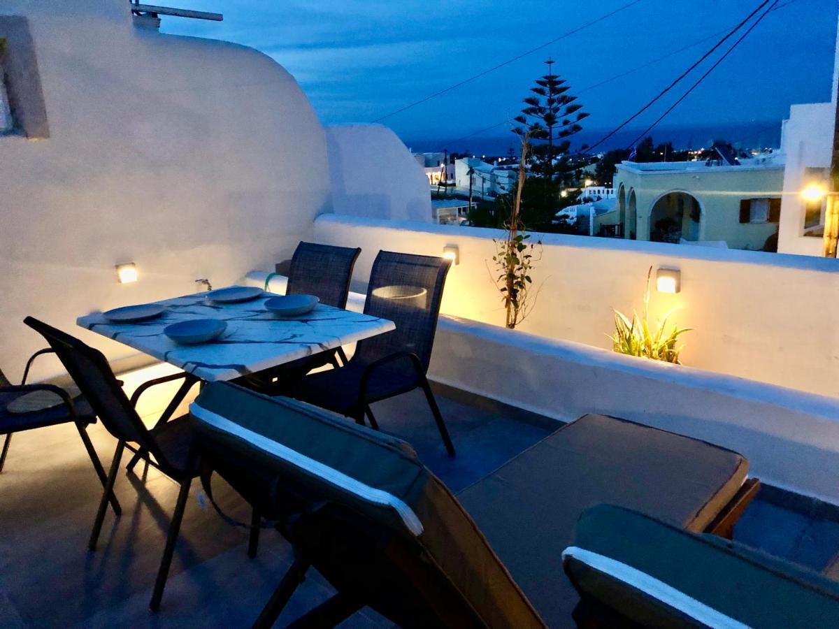 The Muses Of Santorini Private Jacuzzi Apartment *
